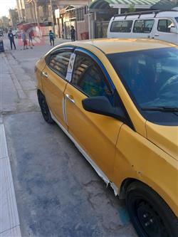هیوندای ئەکسنت